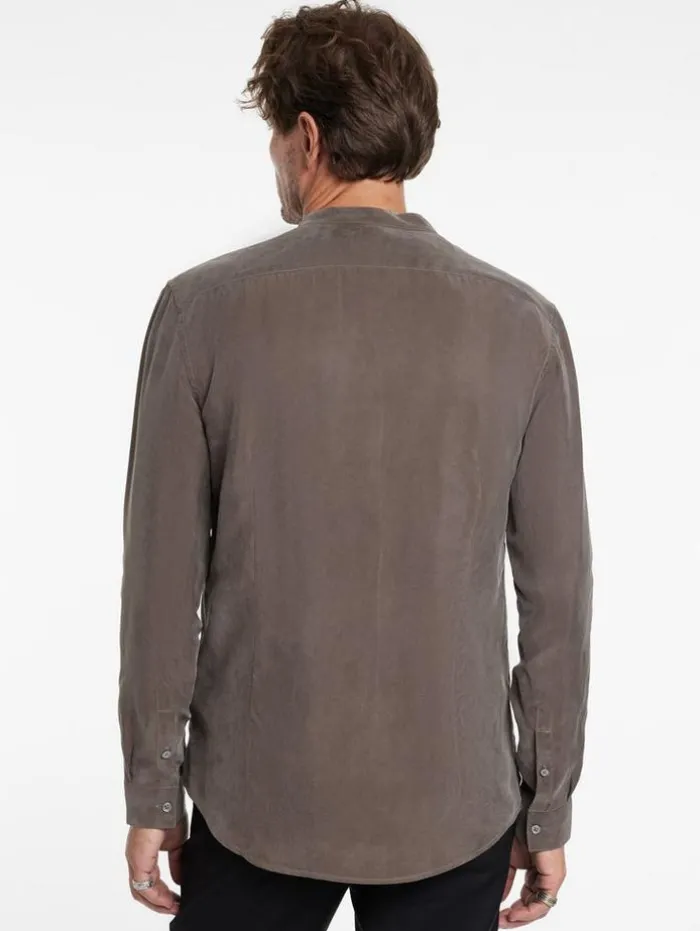 Hot John Varvatos HANOVER SHIRT OLDBARK