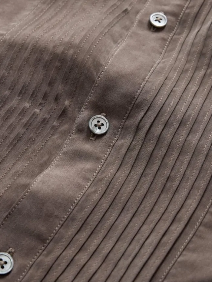 Hot John Varvatos HANOVER SHIRT OLDBARK