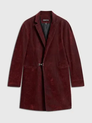 Sale John Varvatos HARRISON COAT TAMARIND
