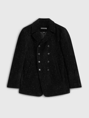 Online John Varvatos HART PEACOAT BLACK