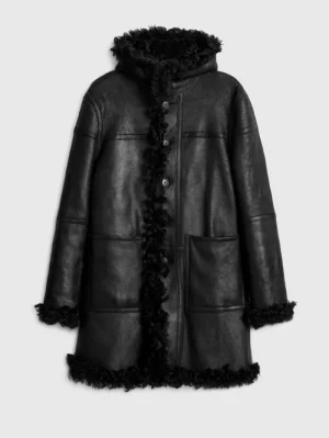 Fashion John Varvatos HOXTON COAT BLACK