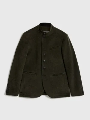 Discount John Varvatos HYDE JACKET KOMBUGREEN