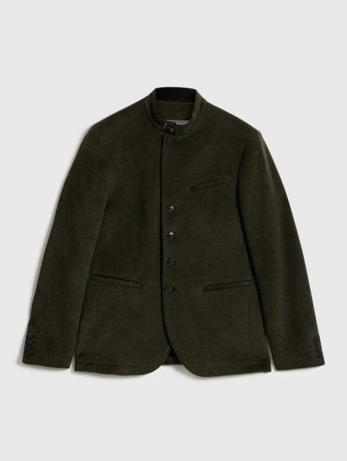 Discount John Varvatos HYDE JACKET KOMBUGREEN