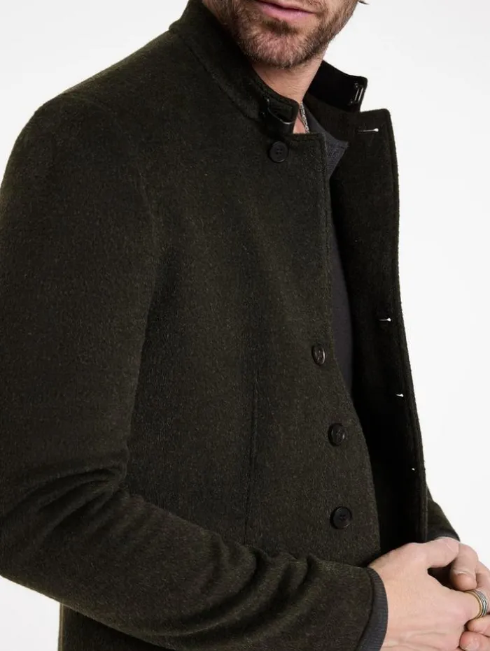 Discount John Varvatos HYDE JACKET KOMBUGREEN