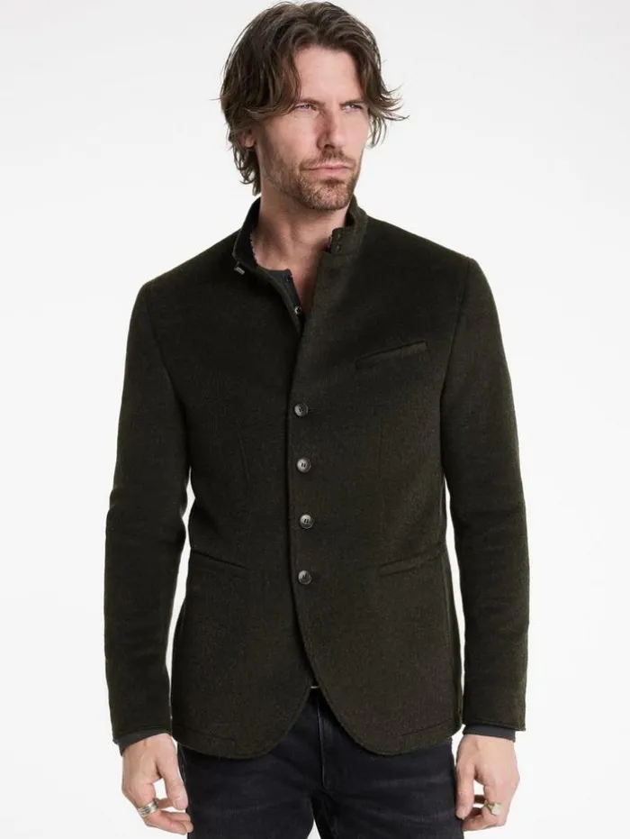Discount John Varvatos HYDE JACKET KOMBUGREEN