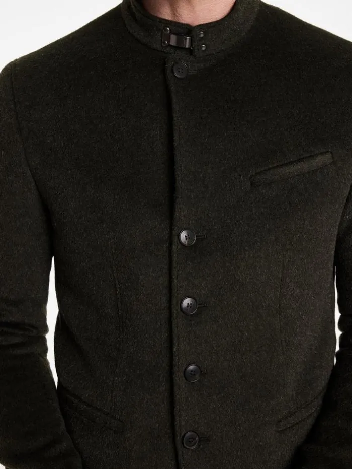 Discount John Varvatos HYDE JACKET KOMBUGREEN