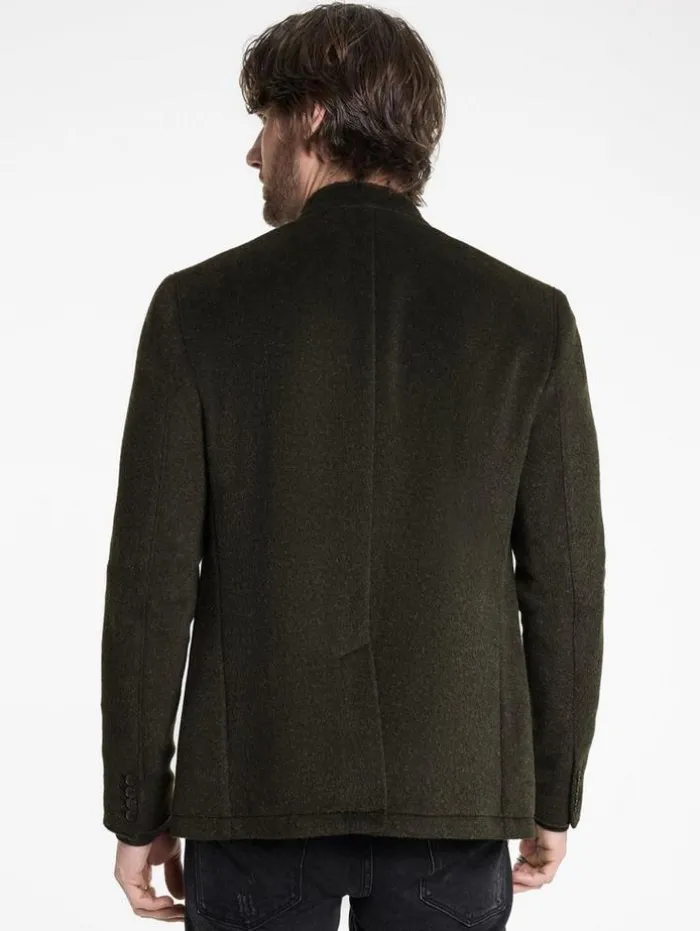 Discount John Varvatos HYDE JACKET KOMBUGREEN