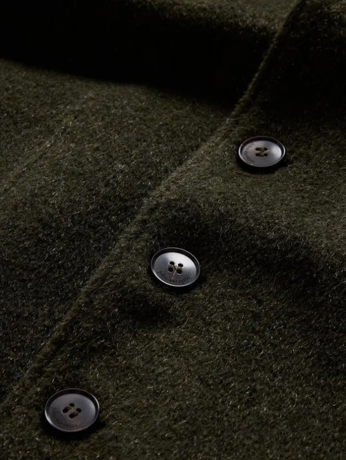 Discount John Varvatos HYDE JACKET KOMBUGREEN