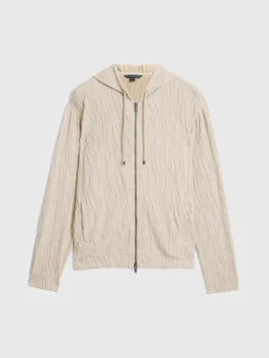 Discount John Varvatos IHSAN HOODIE FOSSIL