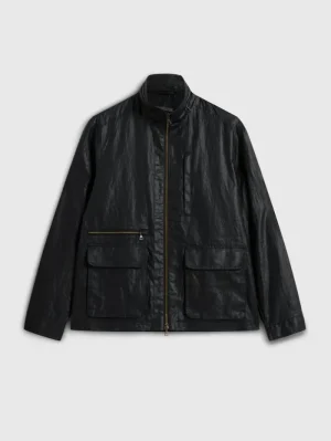 Hot John Varvatos IRVING JACKET BLACK