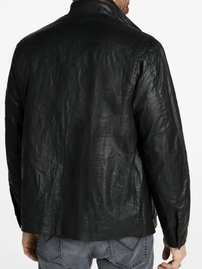 Hot John Varvatos IRVING JACKET BLACK