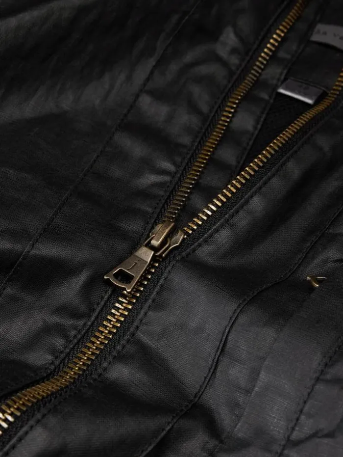 Hot John Varvatos IRVING JACKET BLACK