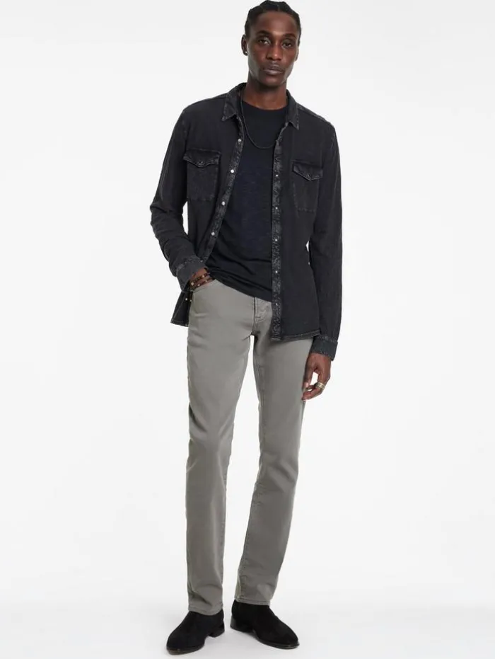 Cheap John Varvatos J701 - BLACK WEFT SHARK