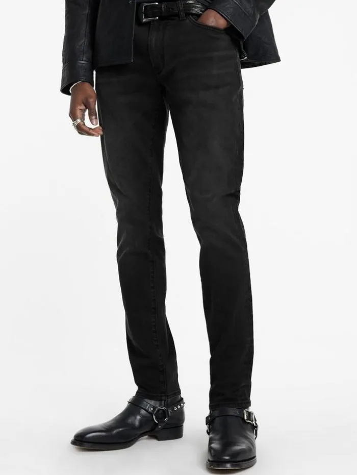 Flash Sale John Varvatos J703 - SKINNY FIT BLACK