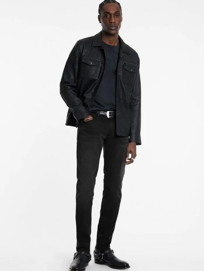 Flash Sale John Varvatos J703 - SKINNY FIT BLACK