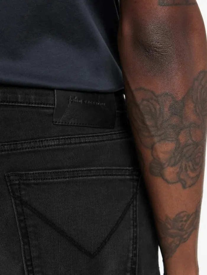Flash Sale John Varvatos J703 - SKINNY FIT BLACK