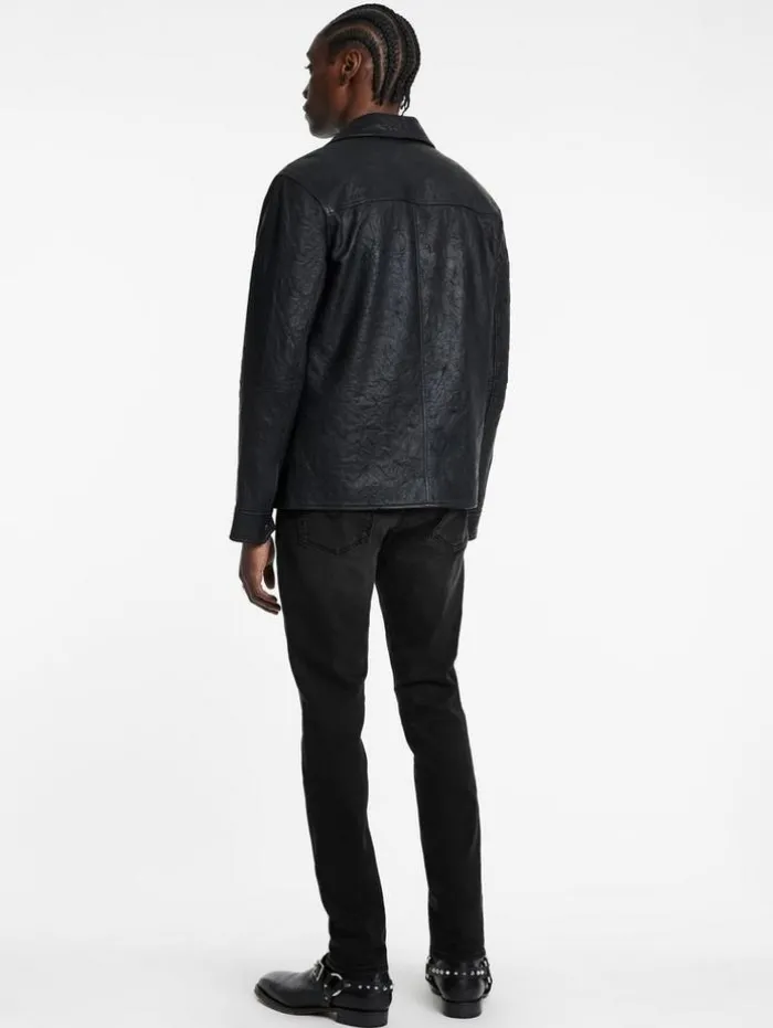 Flash Sale John Varvatos J703 - SKINNY FIT BLACK