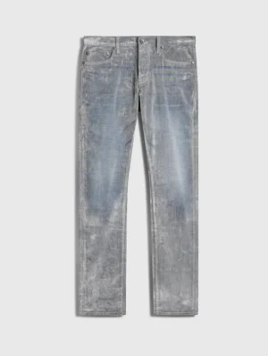 Discount John Varvatos J702 - SLIM FIT SMOKEDPEARLGREY