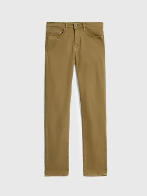 Hot John Varvatos J702 - SLIM FIT LTBROWN