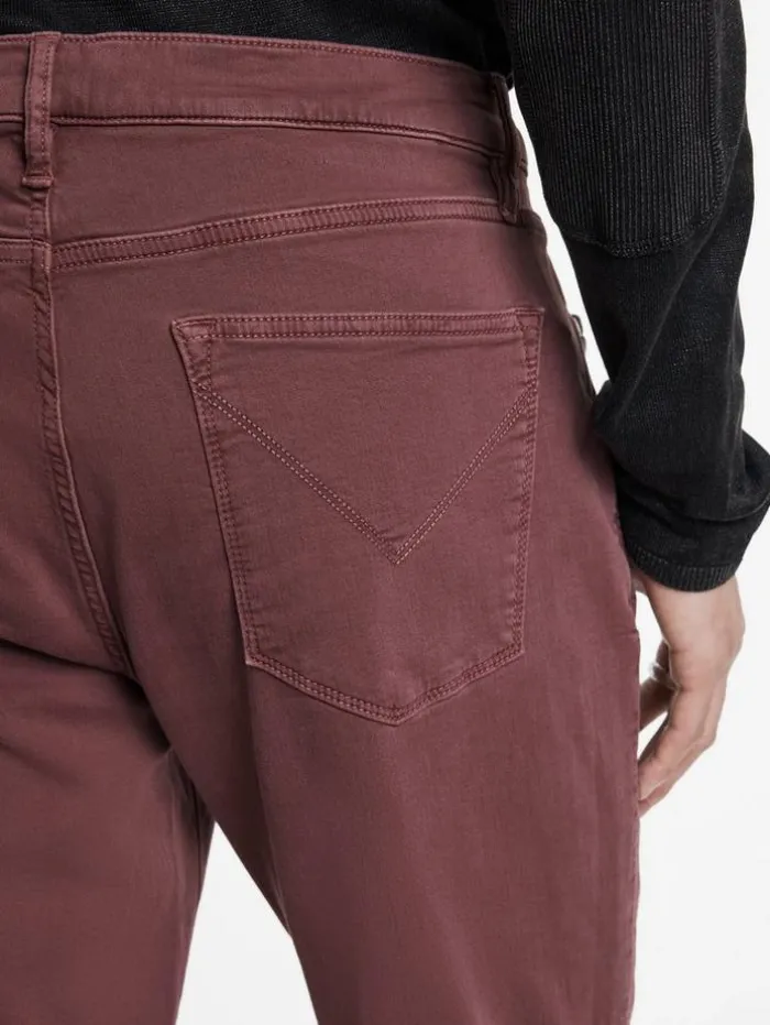 Best Sale John Varvatos J702 - SLIM FIT OXBLOOD