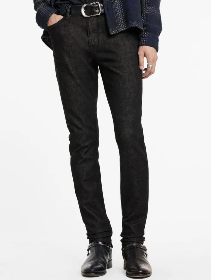 Clearance John Varvatos J704 - TAPERED FIT DARKGREY