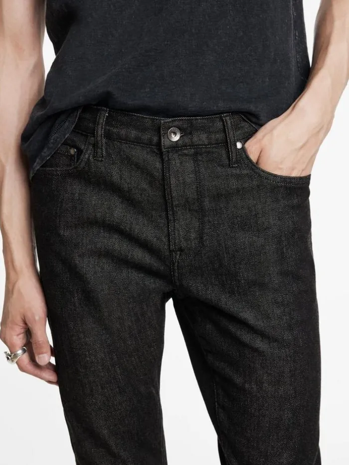 Clearance John Varvatos J704 - TAPERED FIT DARKGREY