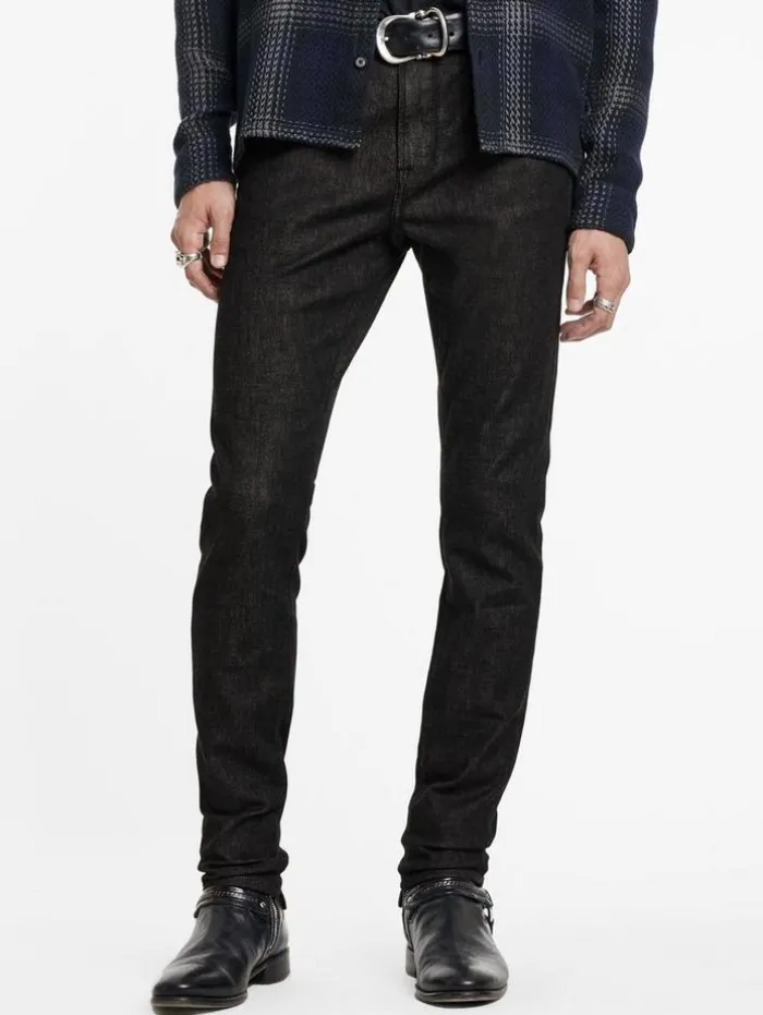 Clearance John Varvatos J704 - TAPERED FIT DARKGREY