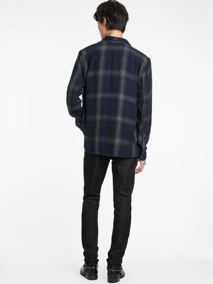 Clearance John Varvatos J704 - TAPERED FIT DARKGREY