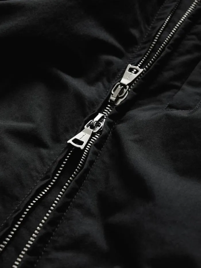 Flash Sale John Varvatos JUBILEE PARKA BLACK