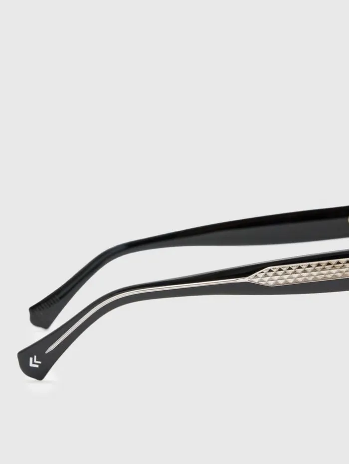 Discount John Varvatos JV572 BLACK NOCOLOR