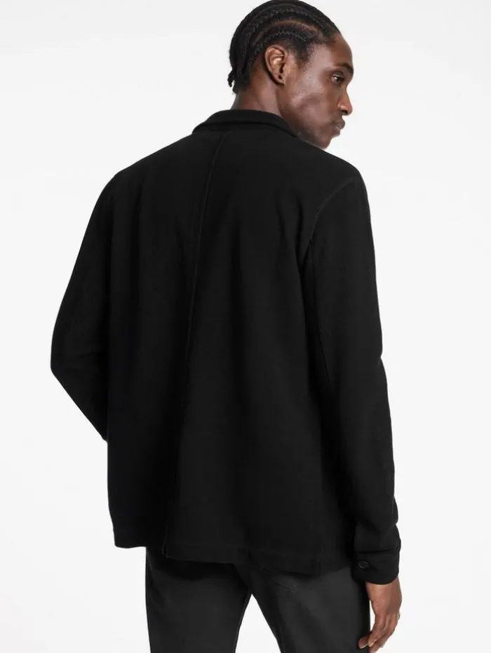 Online John Varvatos KENMARE CHORE JACKET BLACK