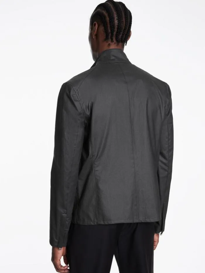 Cheap John Varvatos KNOX RACER BLACK