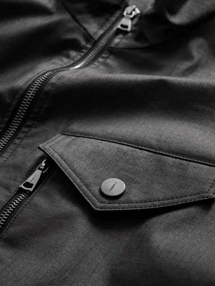 Cheap John Varvatos KNOX RACER BLACK