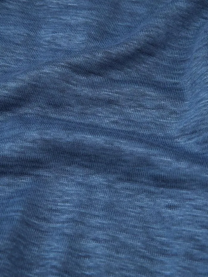 New John Varvatos LAGOA CREWNECK ENGLISHBLUE