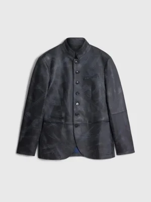 Best John Varvatos LASSEN JACKET DUSTYBLUE