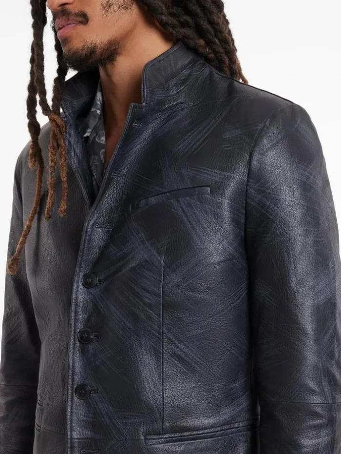 Best John Varvatos LASSEN JACKET DUSTYBLUE