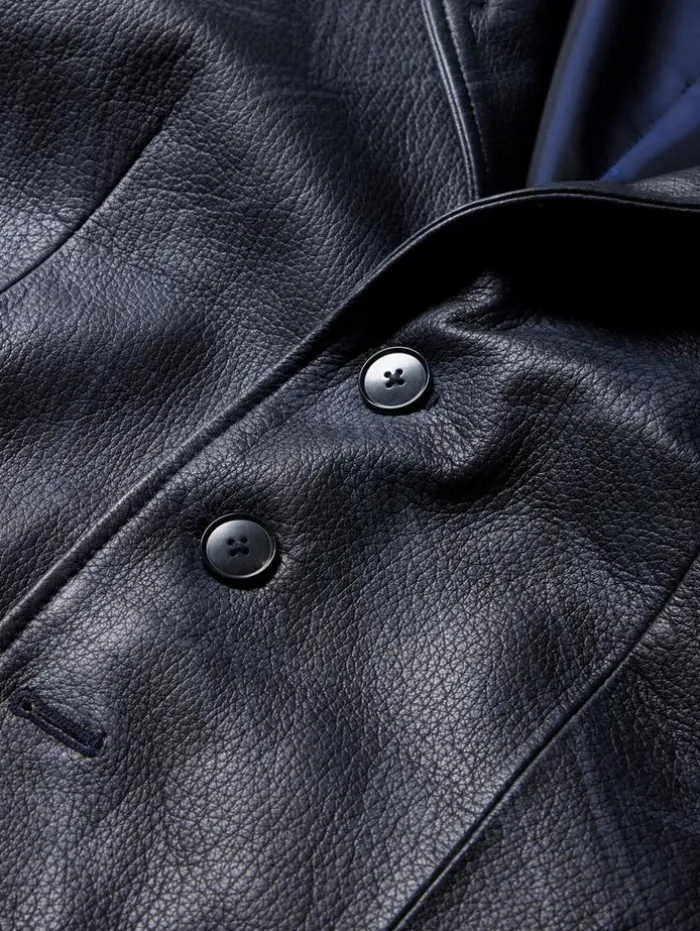 Best John Varvatos LASSEN JACKET DUSTYBLUE