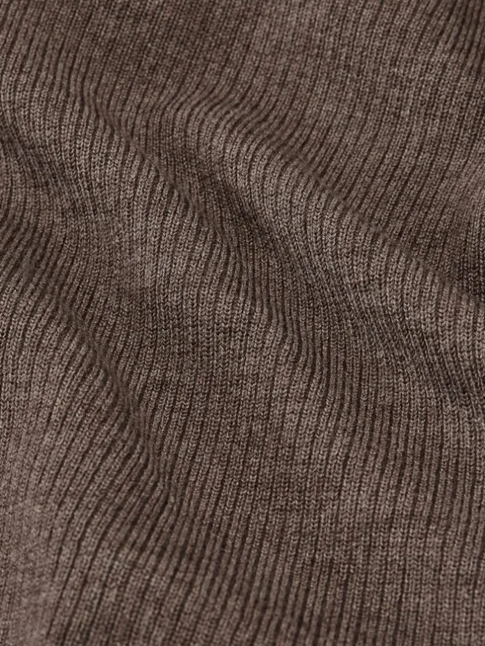 Flash Sale John Varvatos LEIRA CREWNECK SWEATER ELEPHANT