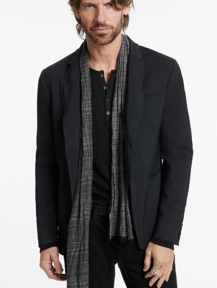 Online John Varvatos LENAPE SCARF ARSENIC