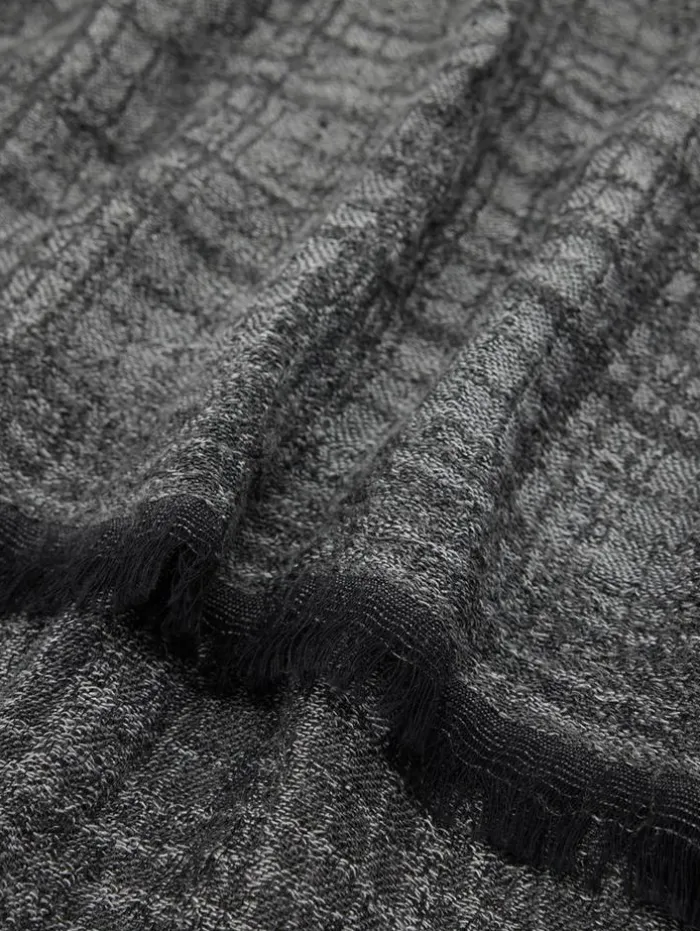 Online John Varvatos LENAPE SCARF ARSENIC