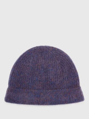 Flash Sale John Varvatos LENOIR BEANIE AMETHYST