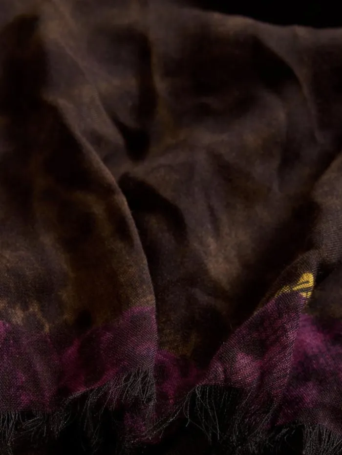 Best Sale John Varvatos LENZIE SCARF TAMARIND