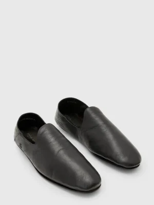 Fashion John Varvatos LODGE SLIP ON BLACK