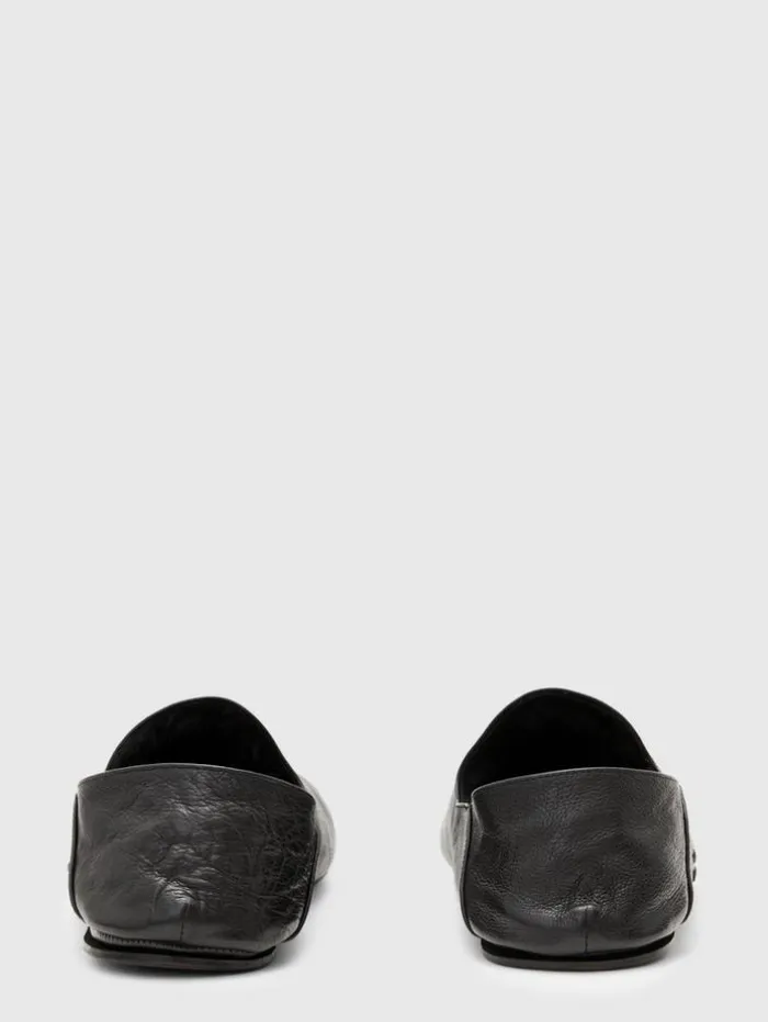 Fashion John Varvatos LODGE SLIP ON BLACK