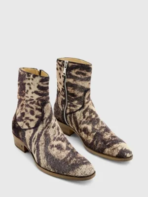 Store John Varvatos LUDLOW ZIP BOOT CAPER