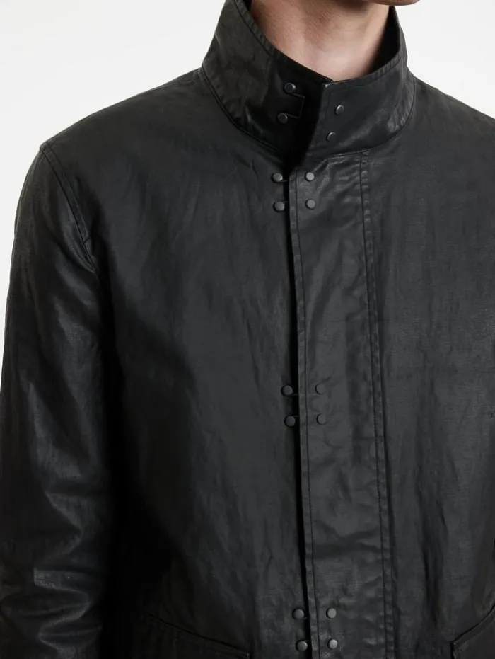 Online John Varvatos LUTHER JACKET BLACK