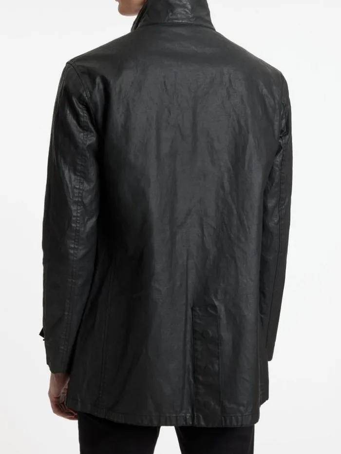 Online John Varvatos LUTHER JACKET BLACK