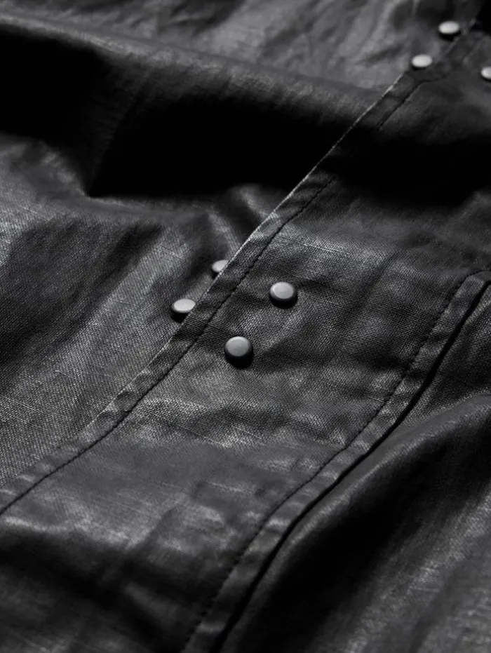 Online John Varvatos LUTHER JACKET BLACK