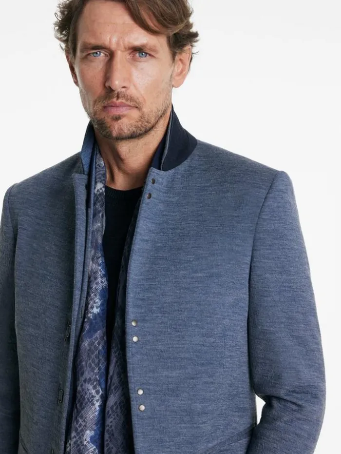 Best John Varvatos MADISON JACKET POWDERBLUE