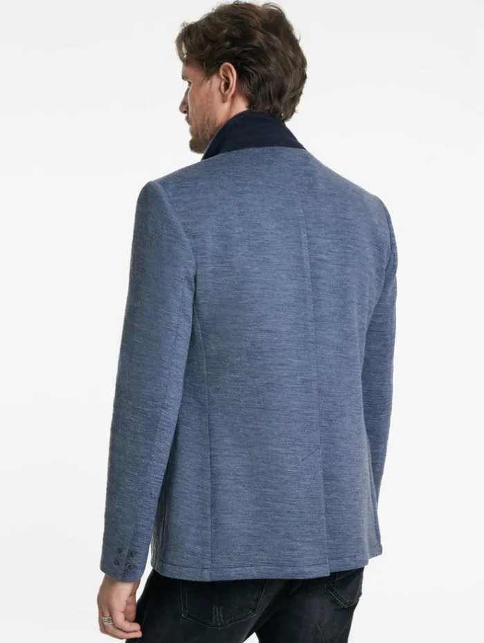 Best John Varvatos MADISON JACKET POWDERBLUE